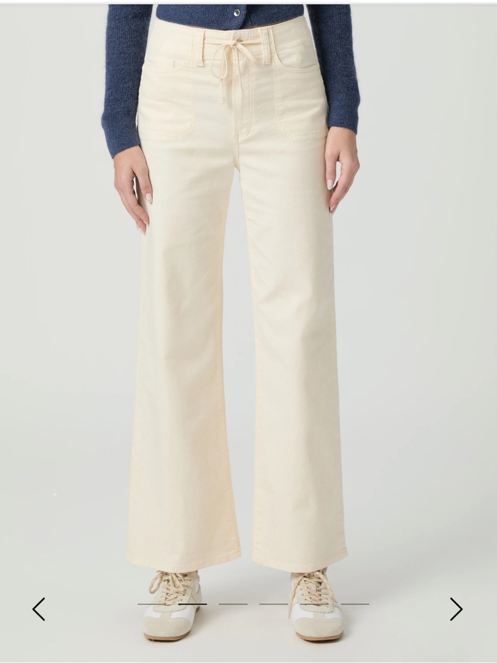 PAIGE Ari Wide Leg Pant